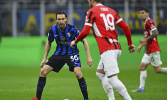 Inter Milan, som kæmper på tre fronter, er på randen af ​​kollaps