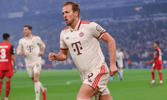Kane scorede to gange, Bayern slog Leverkusen 3-0
