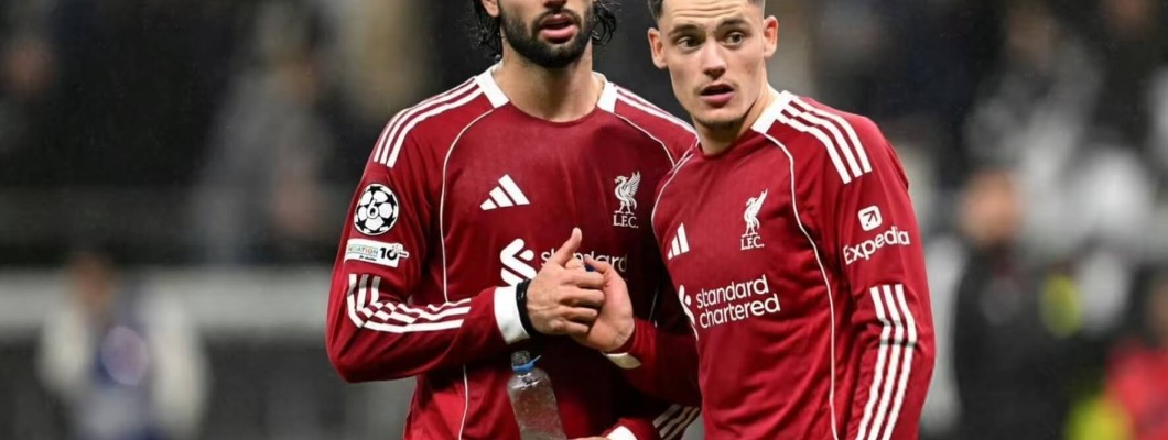 Liverpool sejrede endelig midt i modgang. Liverpool sejrede endelig midt i modgang.