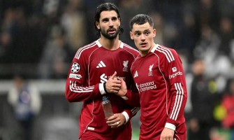 Liverpool sejrede endelig midt i modgang.