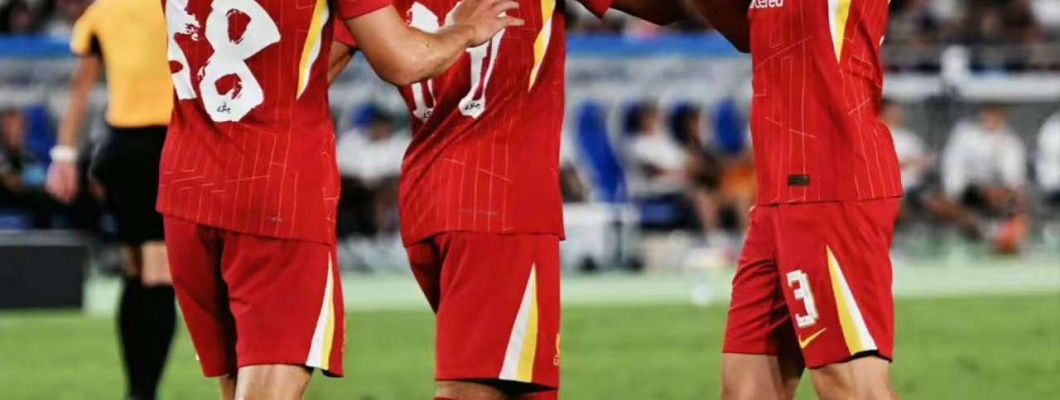 Liverpools nye stjerne fik sin preseason-debut og ser frem til den nye sæson.