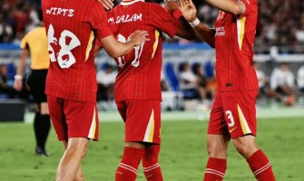 Liverpools nye stjerne fik sin preseason-debut og ser frem til den nye sæson.