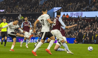 Liverpool spillede uafgjort 2-2 mod Aston Villa på udebane