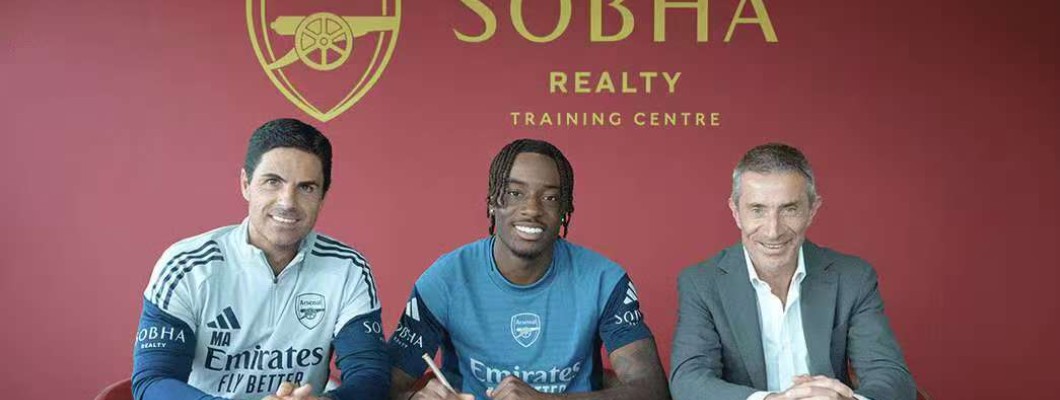 Madueke siger farvel til Chelsea og skifter til Arsenal Madueke siger farvel til Chelsea og skifter til Arsenal