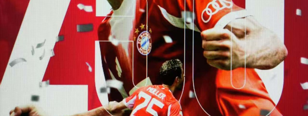Nr. 25-spiller Thomas Müllers sidste dans i Klub-VM