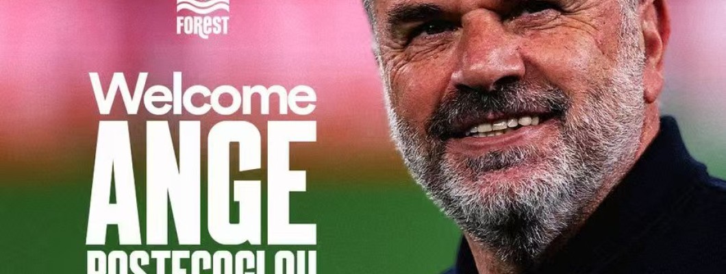Postecoglou siger farvel til Tottenham Hotspur for at blive træner for Nottingham Forest Postecoglou siger farvel til Tottenham Hotspur for at blive træner for Nottingham Forest