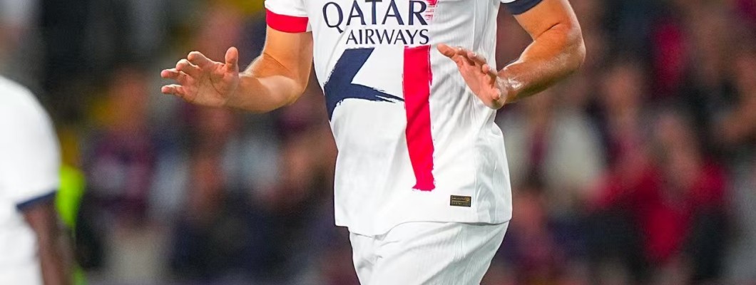 Ramos, Paris Saint-Germains stjerne i sidste øjeblik, en kampvinder