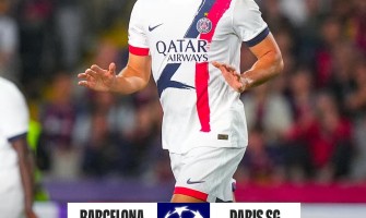 Ramos, Paris Saint-Germains stjerne i sidste øjeblik, en kampvinder