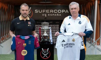 Real Madrid og Barcelona elsker og hader hinanden, charmen og grusomheden ved konkurrencedygtig fodbold