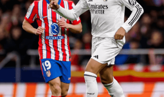 Real Madrid eliminerede Atletico Madrid i en straffesparkskonkurrence