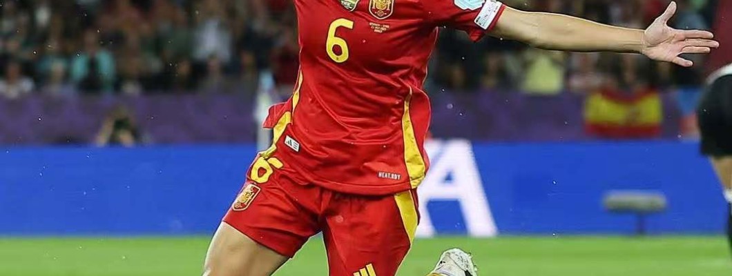 Heltinden Aitana Bombati's fodboldrejse Heltinden Aitana Bombati's fodboldrejse