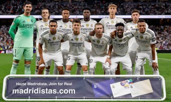 Internationale kampe begynder, og Real Madrid-spillere vender tilbage til deres landshold.