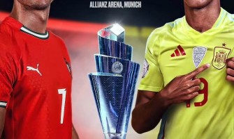 Da den talentfulde teenager Yamal møder den tidløse legende Cristiano Ronaldo