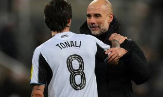 Med Manchester City i øjnene på ham, hvordan kan Newcastle så beholde deres nøglespiller Tonali?