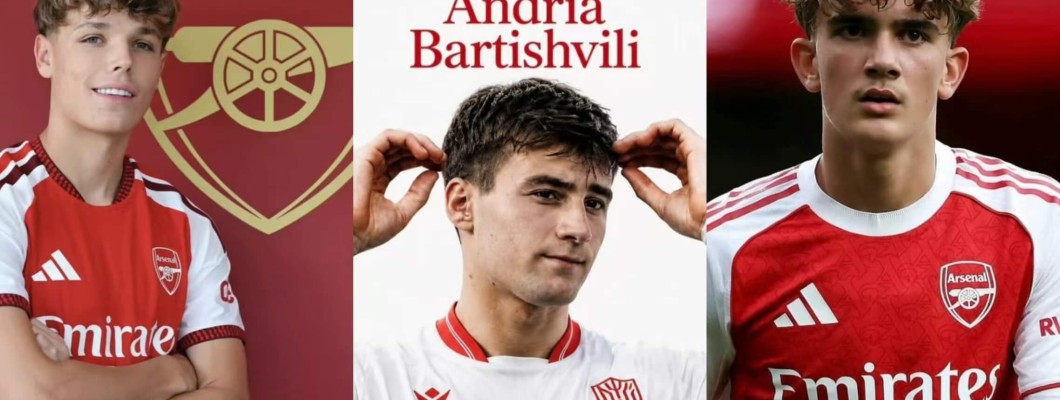 Arsenals kamp om en superstjerneangriber og fremtidens håb: Jagten på en topcenterforward Arsenals kamp om en superstjerneangriber og fremtidens håb: Jagten på en topcenterforward