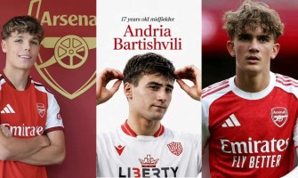 Arsenals kamp om en superstjerneangriber og fremtidens håb: Jagten på en topcenterforward