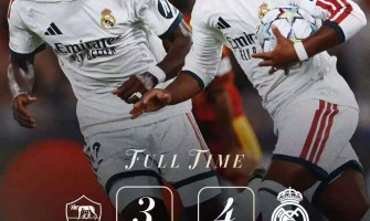 Champions League-aften: Real Madrid forvandler det 