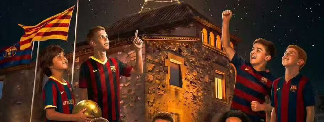 Fra La Masia til verdens tinde skabte den røde og blå blodlinje Spaniens guldalder.