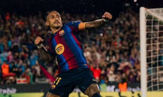 Fra kantspiller til rovdyr i feltet: Raphinhas forvandling i Barça