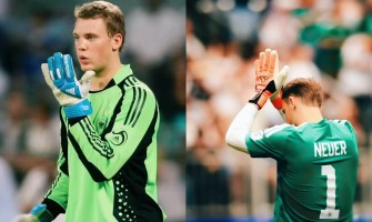 Farvel, Neuers landsholdsfinale og Allianz-nedtælling