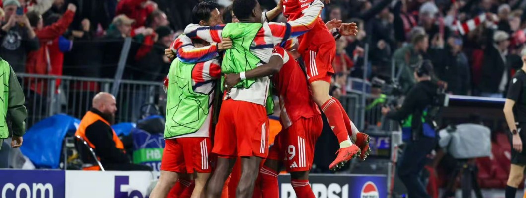 Kompany fører Bayern til sejr over Real Madrid efter 14 år Kompany fører Bayern til sejr over Real Madrid efter 14 år