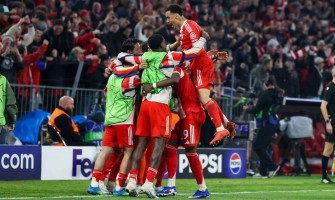 Kompany fører Bayern til sejr over Real Madrid efter 14 år