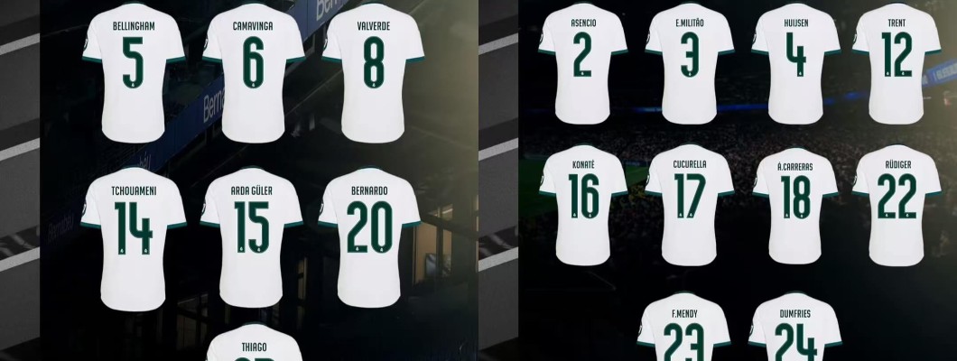 Nye spillere debuterer i Real Madrid-trøjer; kan Galacticos genvinde deres ære? Nye spillere debuterer i Real Madrid-trøjer; kan Galacticos genvinde deres ære?