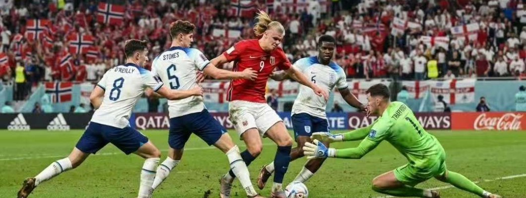 Norge vs. England: En velkendt kamp i VM-kvartfinalerne Norge vs. England: En velkendt kamp i VM-kvartfinalerne