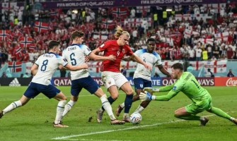 Norge vs. England: En velkendt kamp i VM-kvartfinalerne