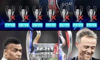 PSG besejrer Arsenal og beholder Champions League-titlen – en ny fodboldfilosofi