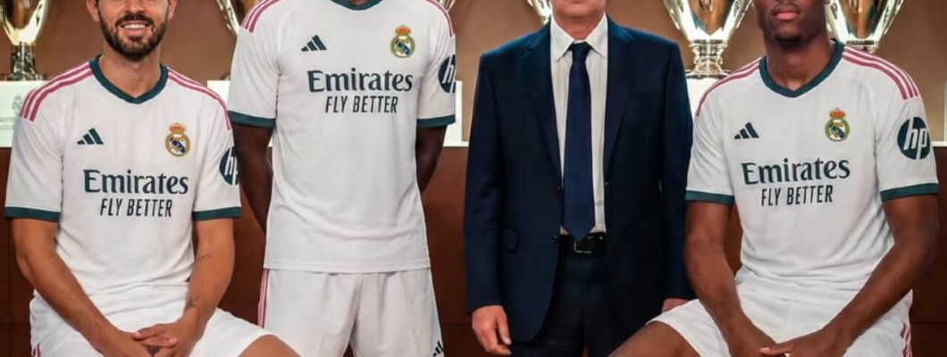 Real Madrid byder Real Madrid byder