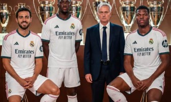 Real Madrid byder 