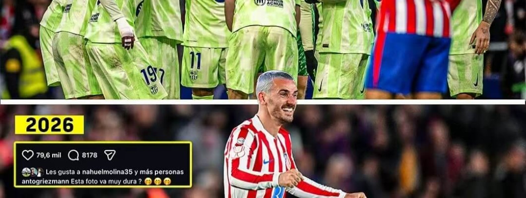 13 års ventetid på Atletico Madrid-trøjen og Griezmanns perfekte hævn