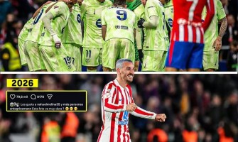 13 års ventetid på Atletico Madrid-trøjen og Griezmanns perfekte hævn