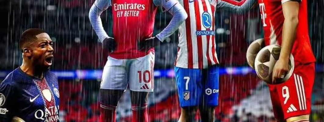 En fortælling om to ekstremer: Den ultimative kontrast i den første semifinalekamp i Champions League