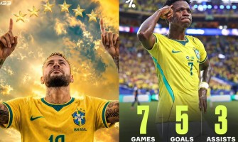 Veteraner dør aldrig, faklen gives videre: Brasilien topper deres gruppe og går videre til knockout-fasen.