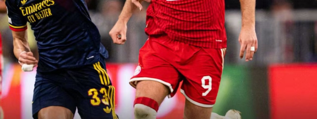 Når rødt møder rødt og hvidt, er Champions League-manuskriptet aldrig blidt. Når rødt møder rødt og hvidt, er Champions League-manuskriptet aldrig blidt.