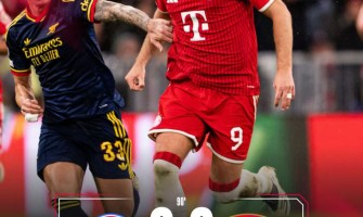 Når rødt møder rødt og hvidt, er Champions League-manuskriptet aldrig blidt.