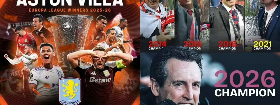 Fem titler, Unai Emery bekræfter sin status som 