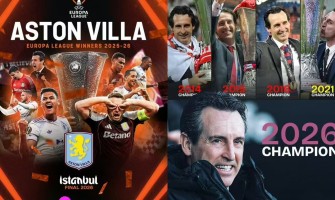 Fem titler, Unai Emery bekræfter sin status som 