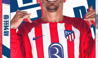Atletico Madrids topscorer gennem tiderne, legendariske Griezmann