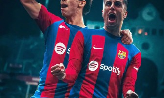 Barcelona comeback mod Porto, sejrsaften for Cancelo og Felix