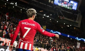 Griezmann og LaMottas Atletico Madrid konkurrerer i Champions League